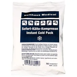Holthaus Medical Kühlpad 13 cm x 10 cm weiß