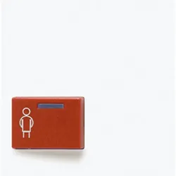 Jung Abdeckung aws A 022 A-1 WW