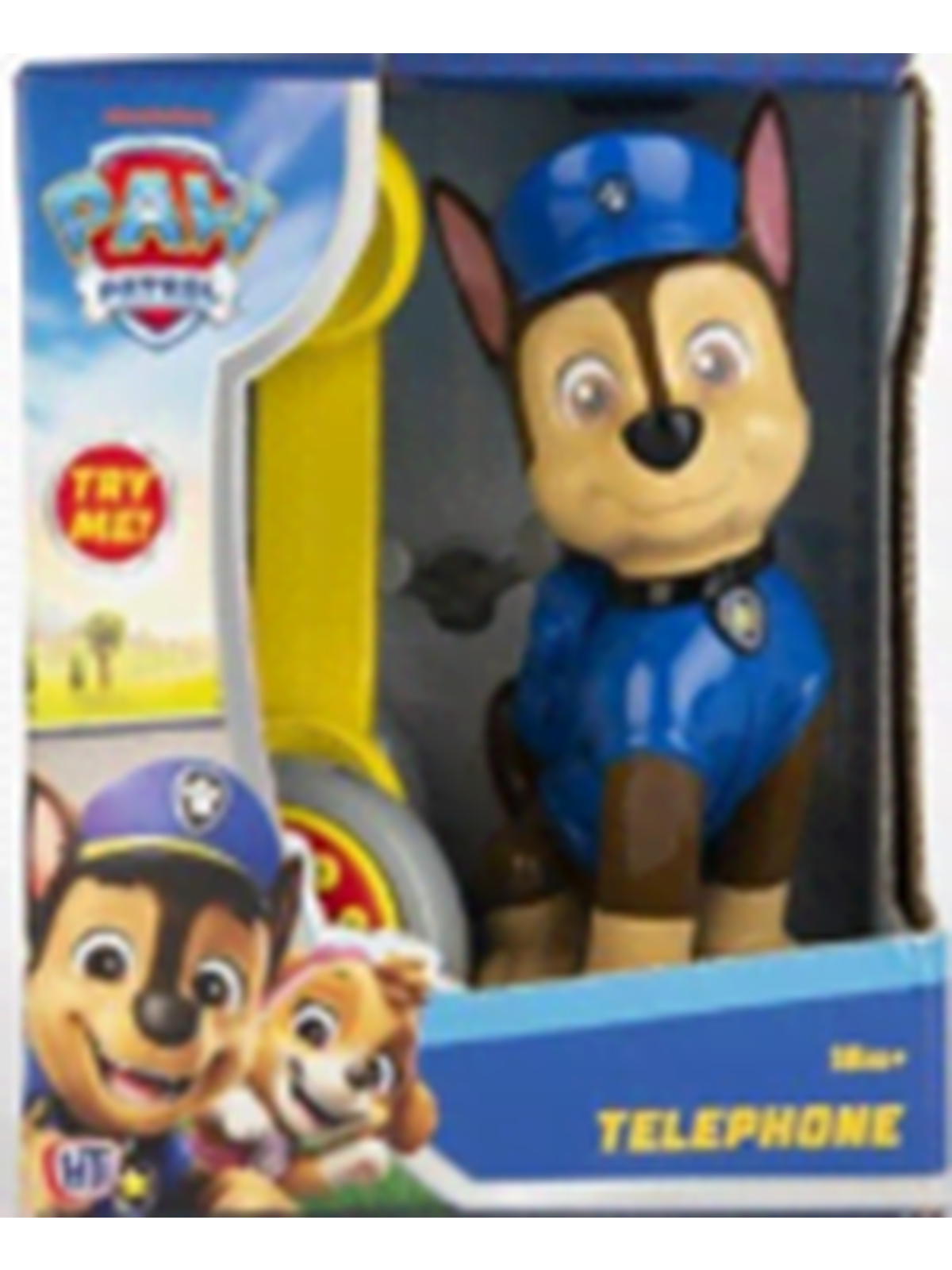 Paw Patrol Chase Telephone 2nd style