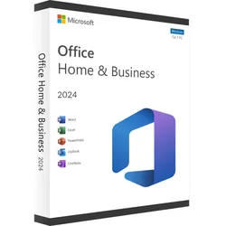 Microsoft Office 2024 Home & Business Mac / Windows