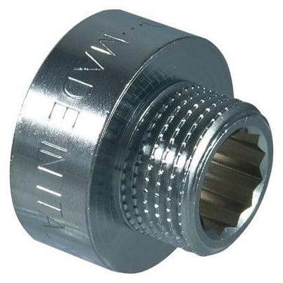 Tdm Brass UNION TEE 3/4X1/2 V/I (33042012)