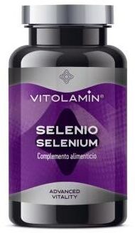 Vitolamin Selenium 200 mcg 365 Tablets