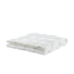 Dunlopillo Dauneneinziehdecke  Supreme de luxe ¦ weiß ¦ Maße (cm): B: 155