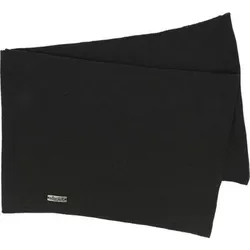 EISGLUT Herren Schal Tonio Cotton Loop, Größe ONE SIZE in Schwarz Schwarz