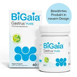 BIGAIA Gastrus PURE Kapseln 60 St