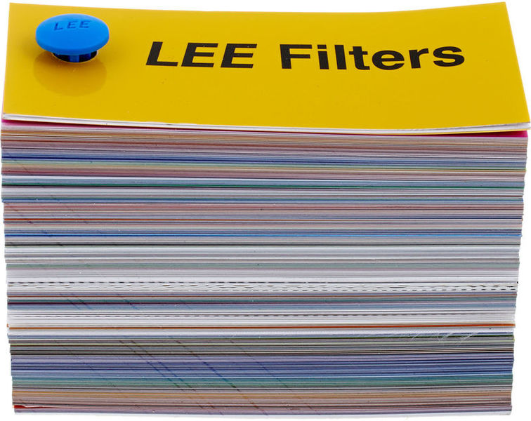Lee Colour Filter Cataloque