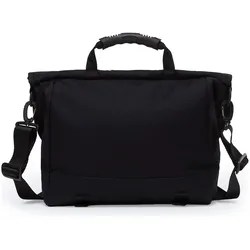 Napapijri H-Reflect Messenger 42 cm Laptopfach (18"), Notebooktasche, Schwarz
