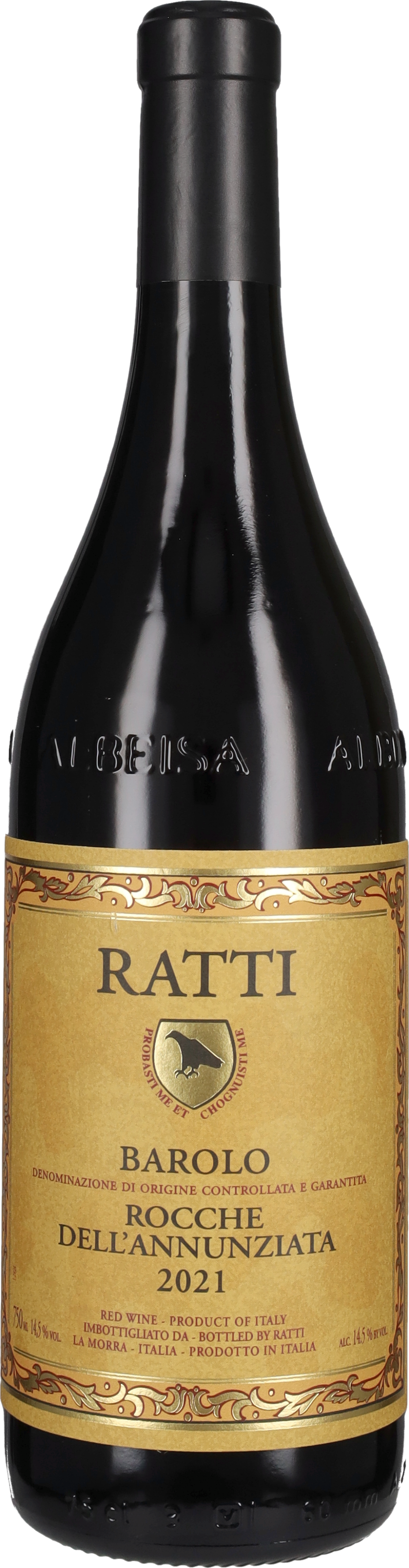 Ratti Renato Barolo 'Rocche dell'Annunziata' Renato Ratti 2021