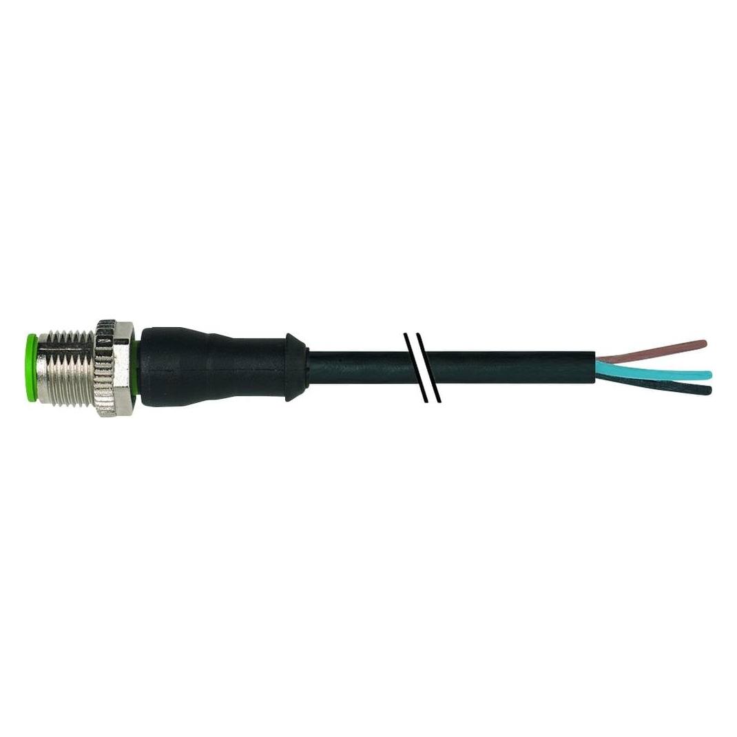 Murr Elektronik Murrelektronik 7000-12041-7320060 Sensor-/Aktor-Steckverbinder, unkonfektioniert (7000-12041-7320060)