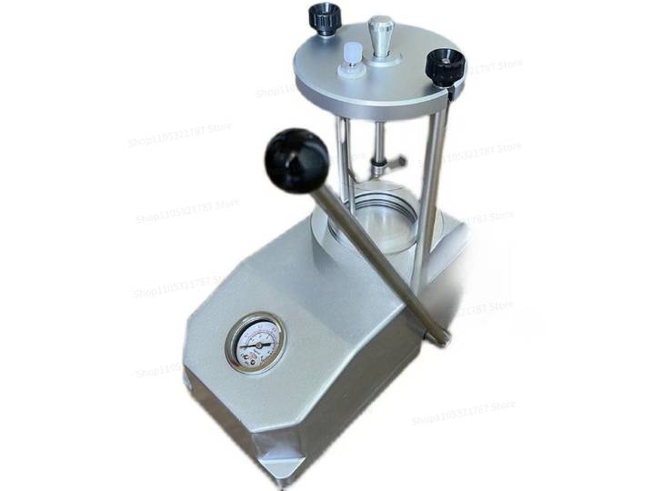 Testeur d'étanchéité, testeur de pression, mesure de la pression de l'eau