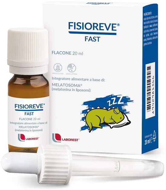 Fisioreve Fast 20Ml