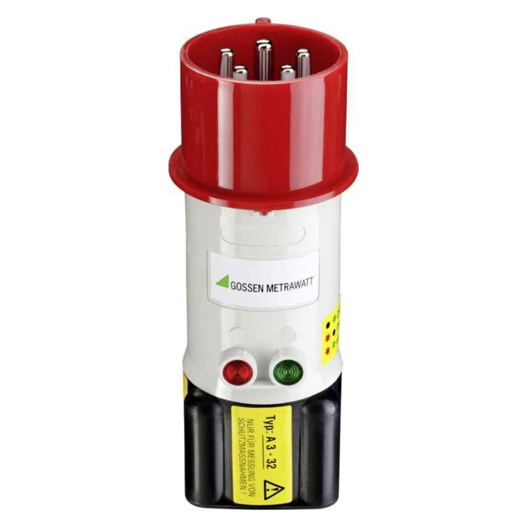 Gossen Messadapter CEE-Stecker 32 A 5 (GTZ3603000R0001)