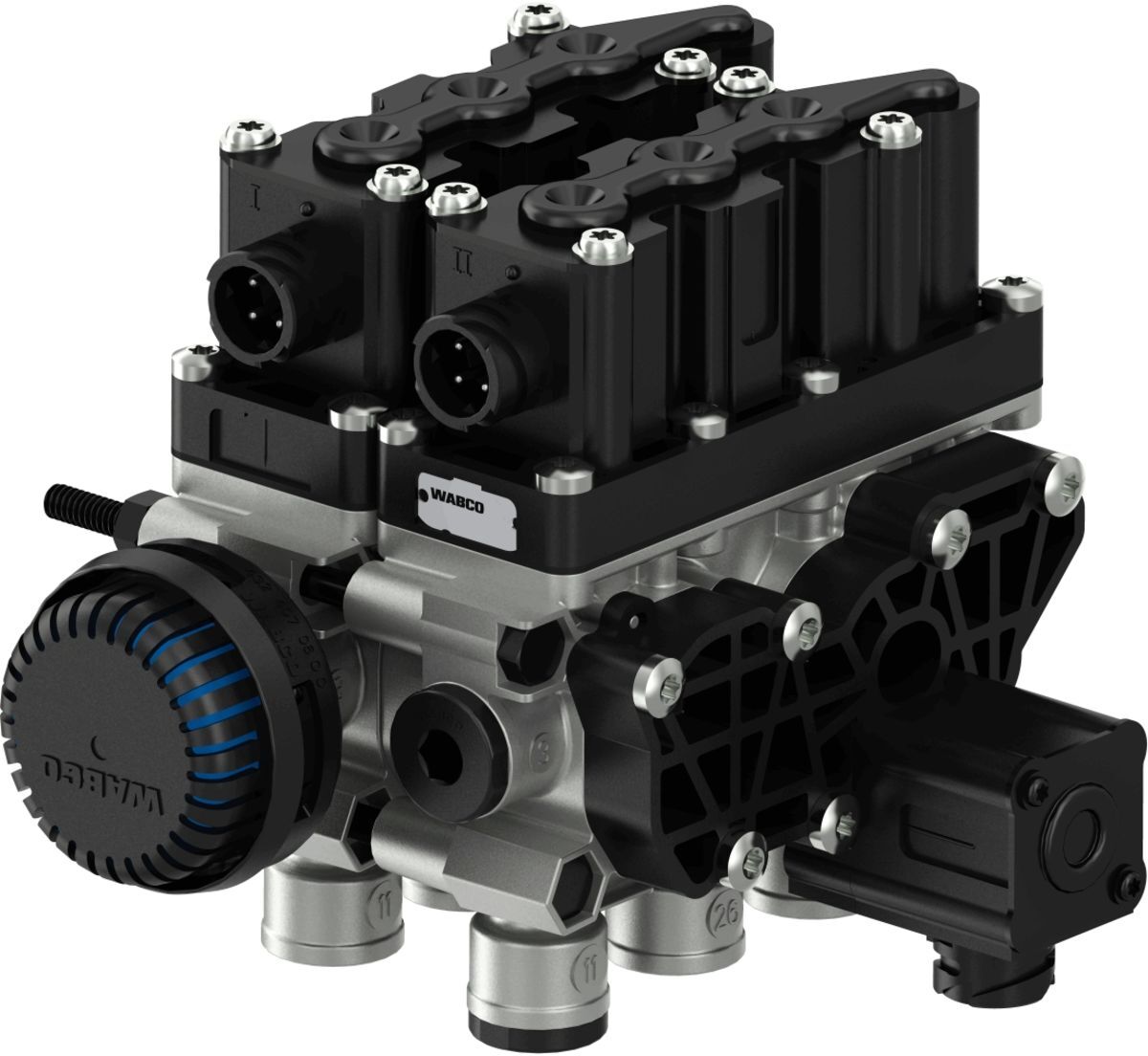 Magnetventil WABCO 4728800600