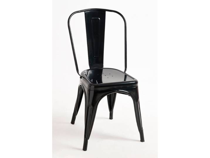 6er Set Stühle Torix - Schwarz