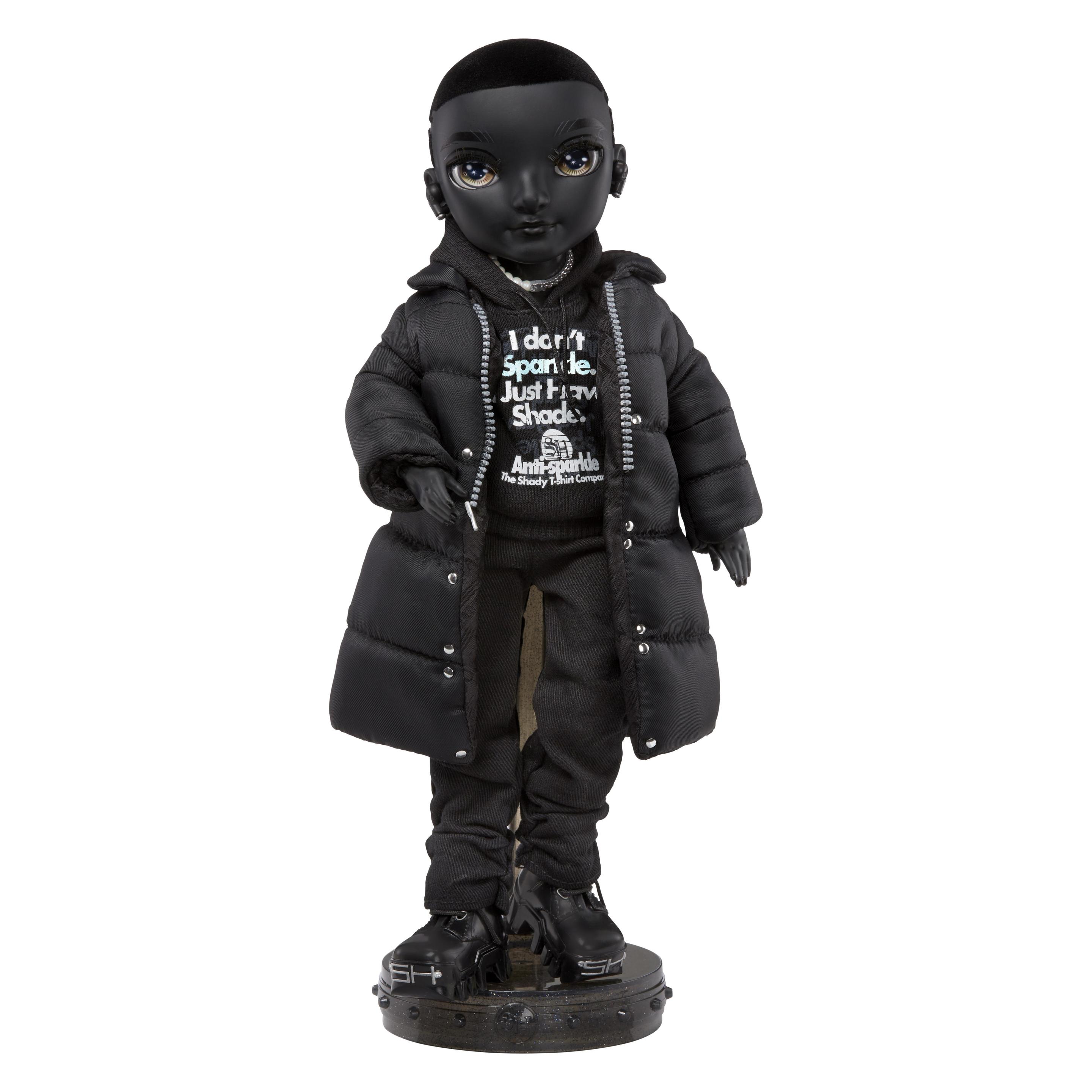 MGA Shadow High Fashion Doll Rexx Mcqueen (583028EUC/583080)