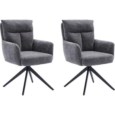 Home affaire "Monaco" (Set) 2 Stk.verschiedene Gestelle wählbar, Belastbar bis 120 Kg