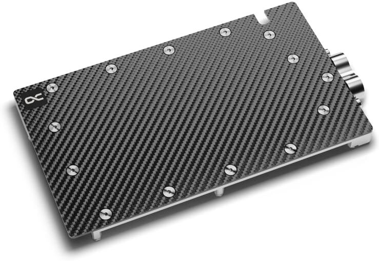 Alphacool ES Geforce RTX 4080 Reference 1-Slot-Design