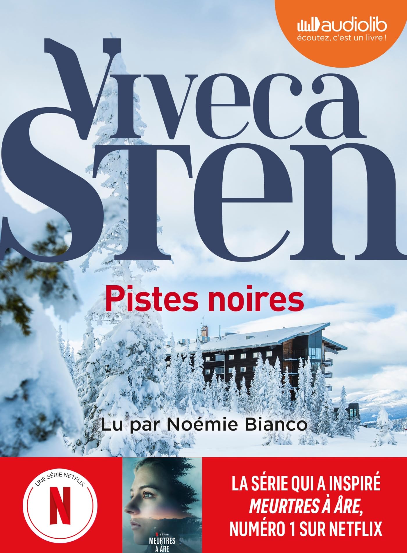 Viveca Sten - Pistes noires - Preis vom 15.10.2026 23:06:25 h