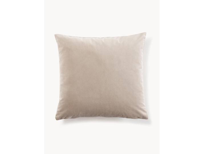 Housses de coussin en velours Rush, 2 pièces