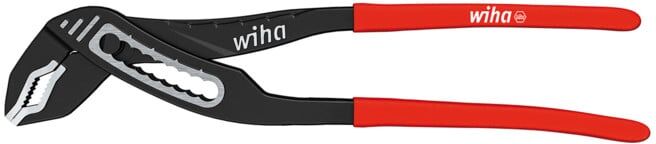 Wiha Pince multiprise Classic à charnière sous blister (27350) 180 mm (27350)