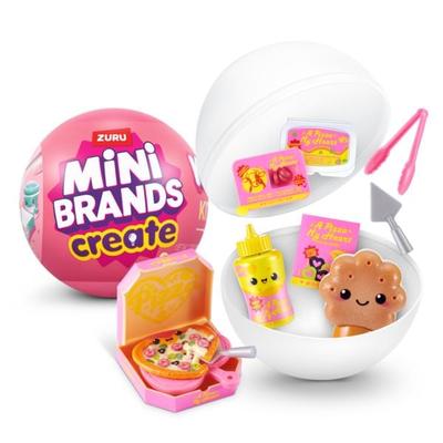 Mini Brands - Create Kawaii Kitchen