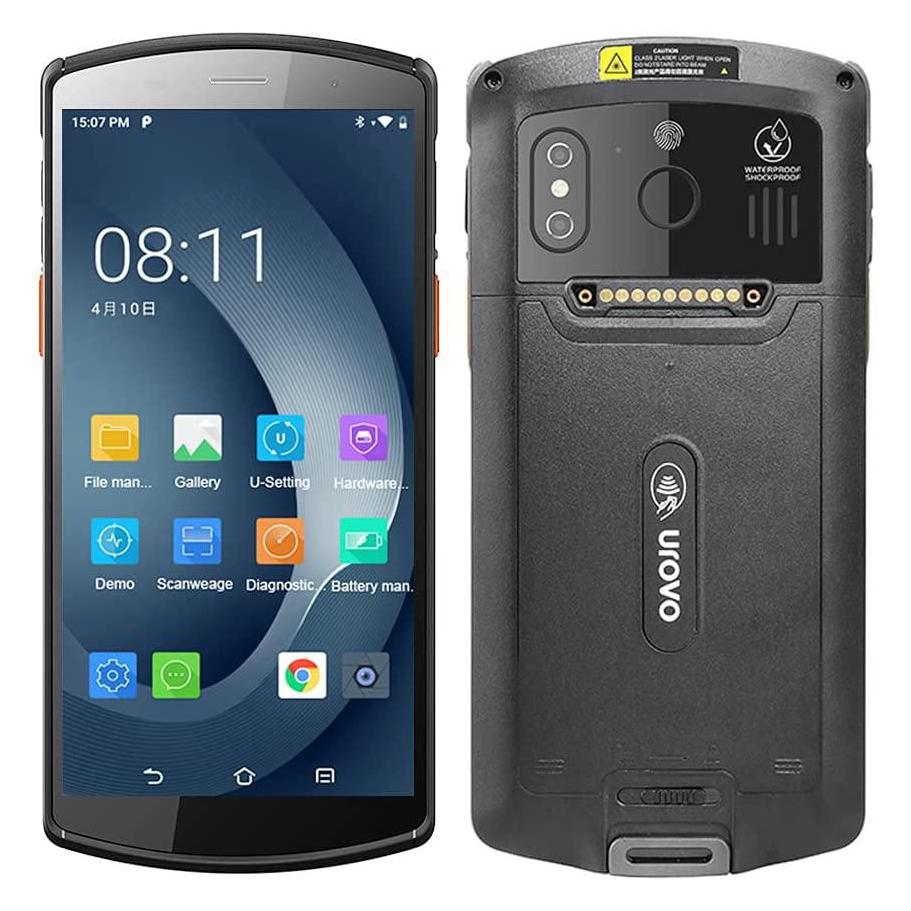 Urovo DT50S,HS7,5,7",A11 (DT50-QCGJ4WNSEX0)