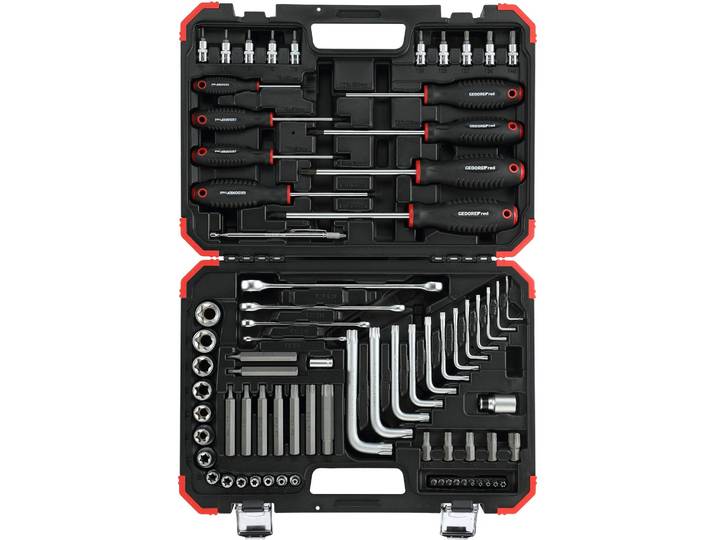 Gedore 3301575 mechanics tool set