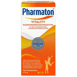 Pharmaton® Vitality 100 St