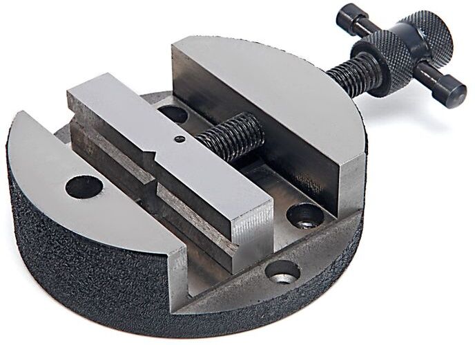 HBM Morsa per HBM Tavolo di Divisione 100 mm