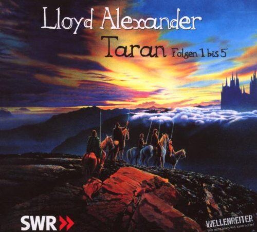 Lloyd Alexander - Taran Box 1-5: Hörspiel - Preis vom 10.10.2026 11:48:34 h