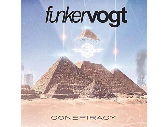 Funker Vogt - Conspiracy Ep
