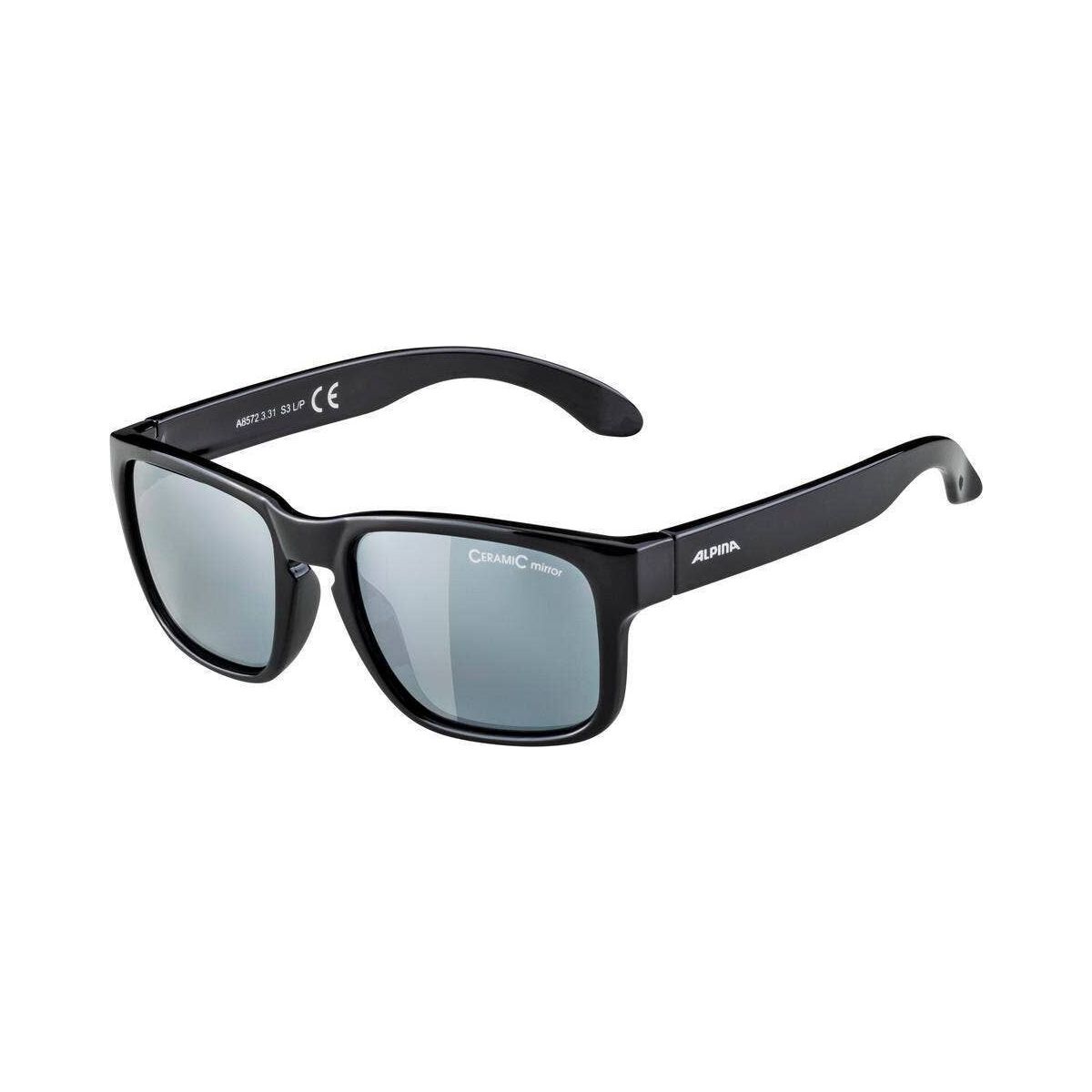 Alpina Mitzo black ceramic mirror black (31) one size A8572331