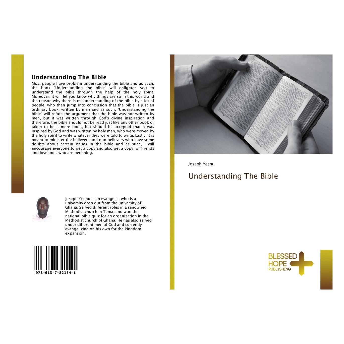 Various Publishers Understanding The Bible (Englisch, Softcover, Joseph Yeenu) (51403476)
