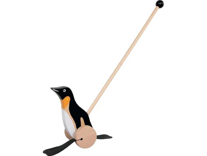 pinguïn, schuifdier