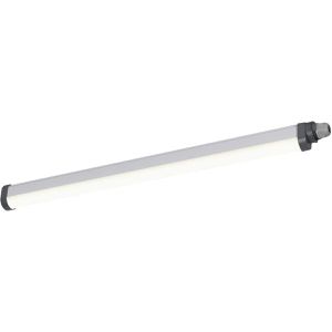 OSRAM Feuchtraumleuchte Essential Extrusion, LED mit 18 Watt, 2.160 Lumen, IP65, durchverdrahtet, 4.000 Kelvin, 64 cm