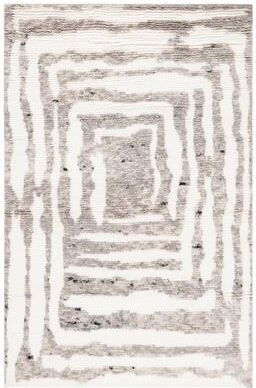 SAFAVIEH Handmade Casablanca Yngvild Wool Rug