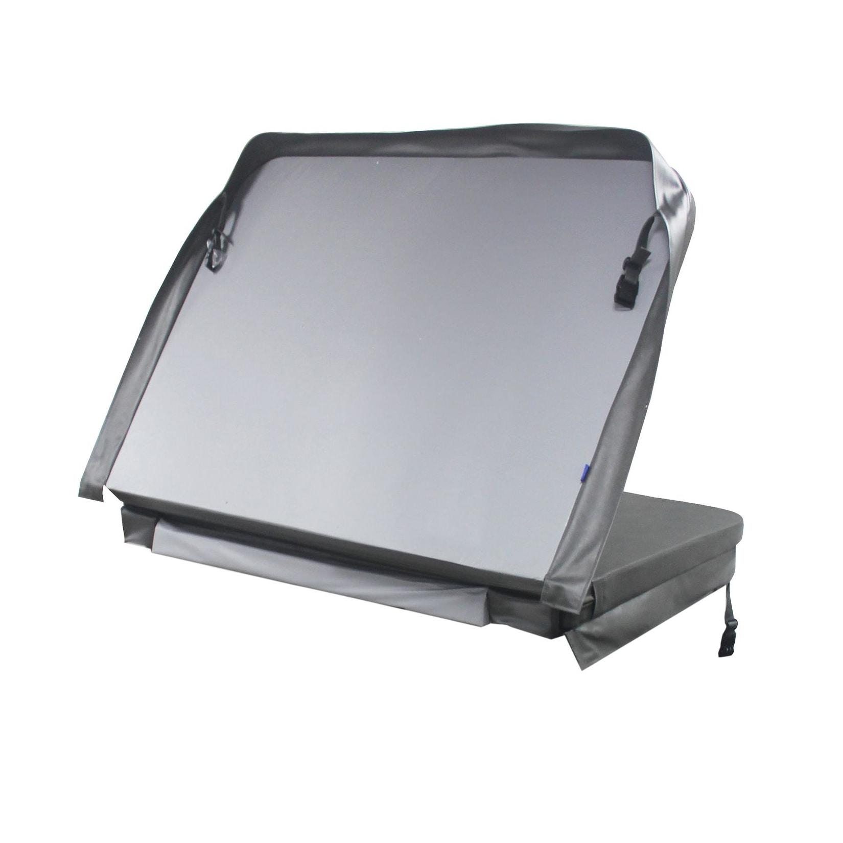 TroniTechnik® Thermoabdeckung Abdeckung für Outdoor Whirlpool Spa ENNA, 202x162