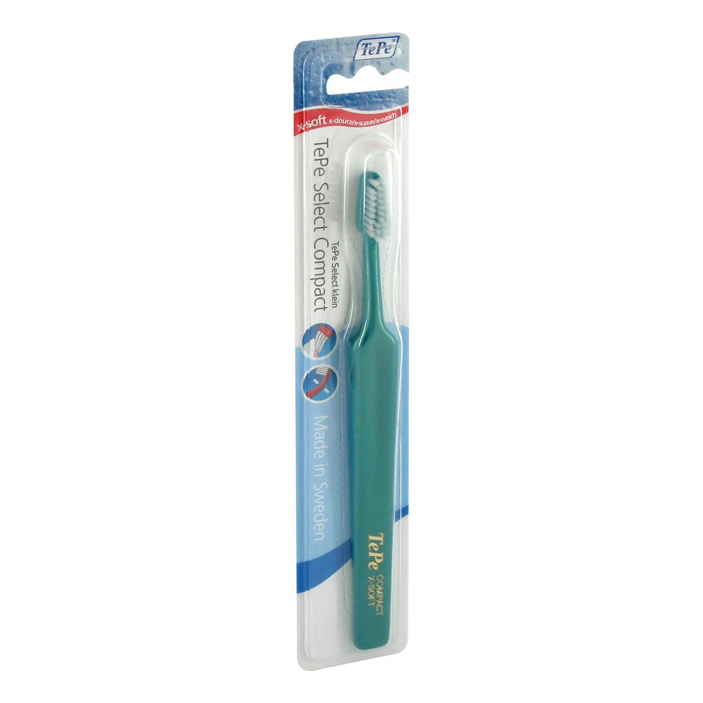 TePe D-A-CH GmbH Tepe Zahnbürste Select klein x-weich Blister 02289312