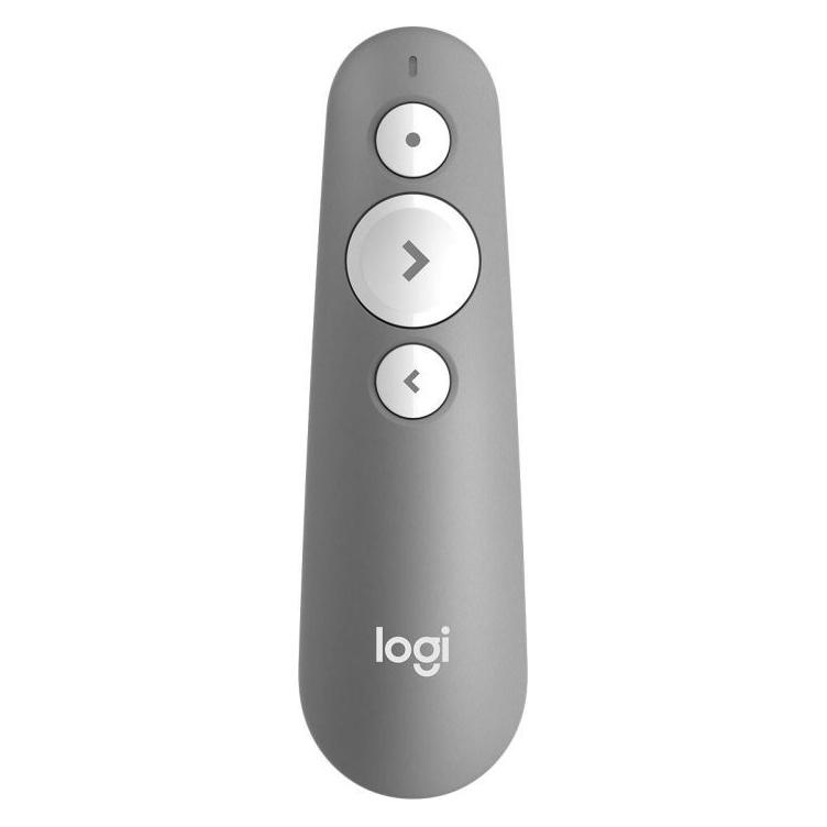 Logitech PRESENTER/POINTER R500S/MID GREY 910-006520 (35779419)