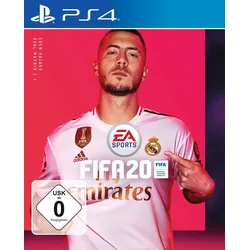 PS4 Spiel  FIFA 20