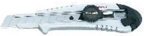 Tajima Aluminist-Cutter AC501 18 mm avec roue argent (AC501SB)