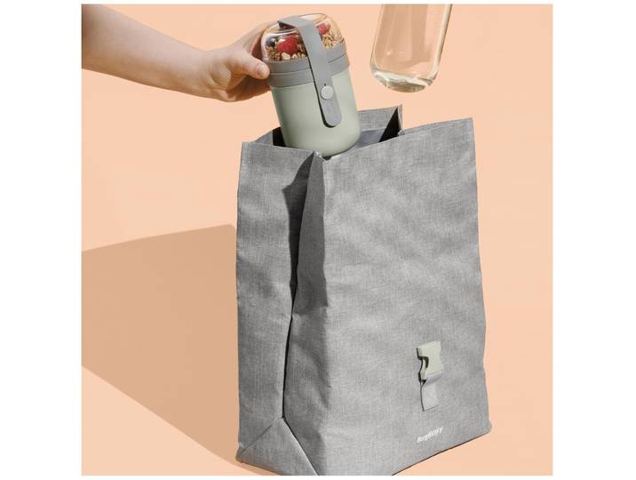 Lunchbag BergHOFF Keine Angabe, Sage Set B 9.5 cm T 9.5 cm - Material: Kunststoff
