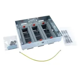 Legrand 088121 Gerätebox mit Markierrand 18 Module horizontal