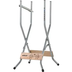 wolfcraft, Werkbank + Arbeitsbock, 1 SB 60 - Sägebock 540x1000x600mm (54 cm, 100 cm)