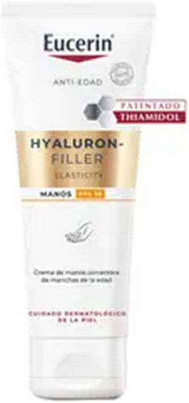 Eucerin Crema mani correttiva elasticizzante e riempitiva all’acido ialuronico
