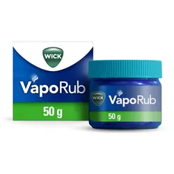 WICK VapoRub Erkältungssalbe 50 g Salbe
