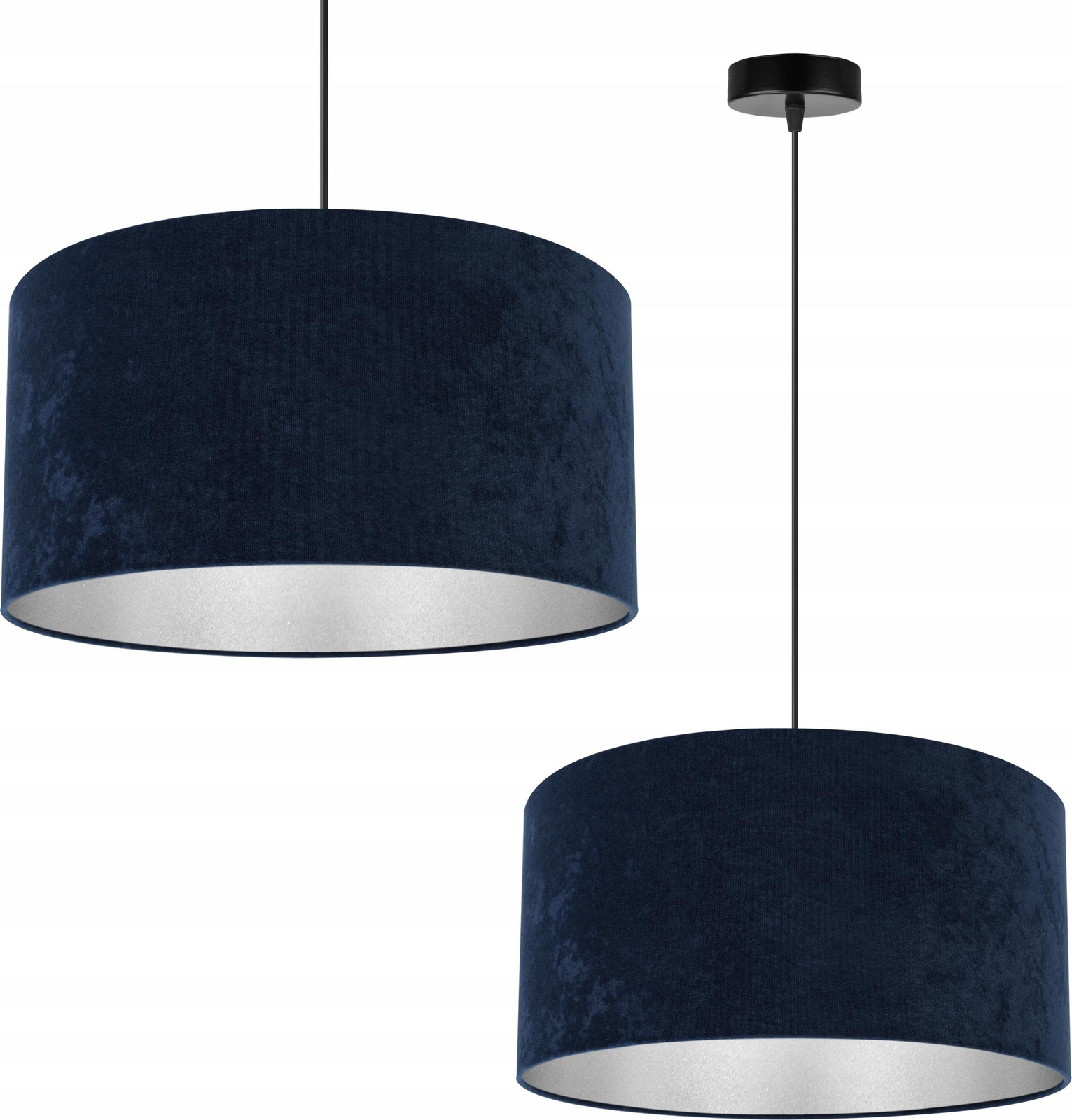 LightHome Hanglamp Chroom