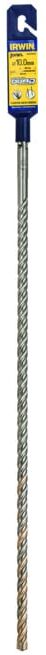 Irwin Foret à percussion SDS-plus 10X460x400mm ; Irwin Tools (IW2039420)