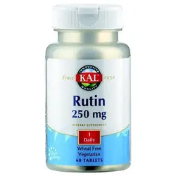 Rutin 250 mg Kal 60 ST