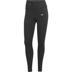 ADIDAS Damen Tights Run Essentials Period Proof, Größe S in Schwarz Schwarz